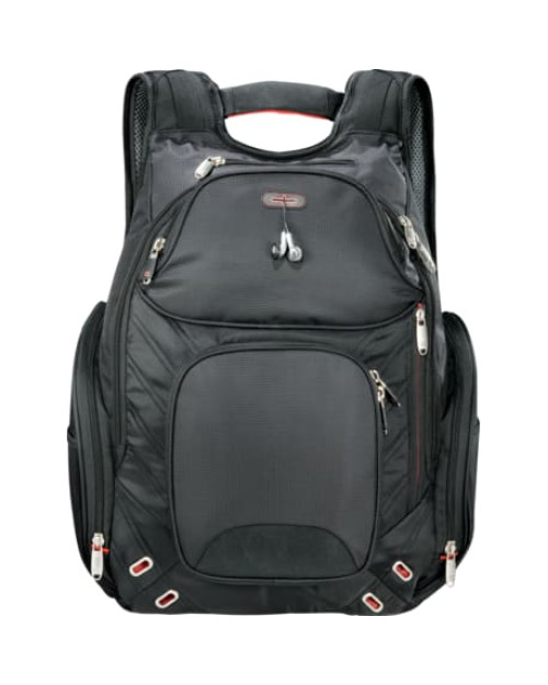Sac à dos pour ordinateur elleven™ Amped TSA 17"