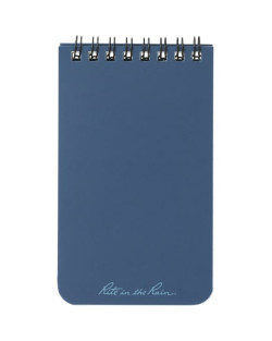 Cahier à spirale Rite in the Rain Top 3" x 5"