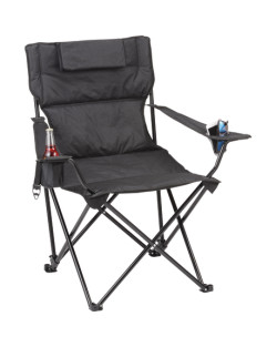 Fauteuil inclinable rembourré de qualité supérieure (capacité de 400 lb)