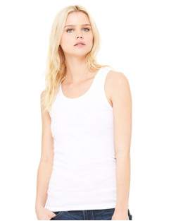 Camisole extensible zippée