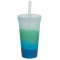 Gobelet à paille en silicone Silipint 22oz