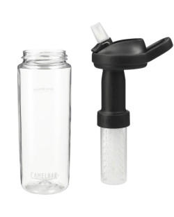 CamelBak Eddy+ 20oz avec Tritan™ Renew filtré par L