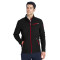 Manteau softshell pour homme Transport