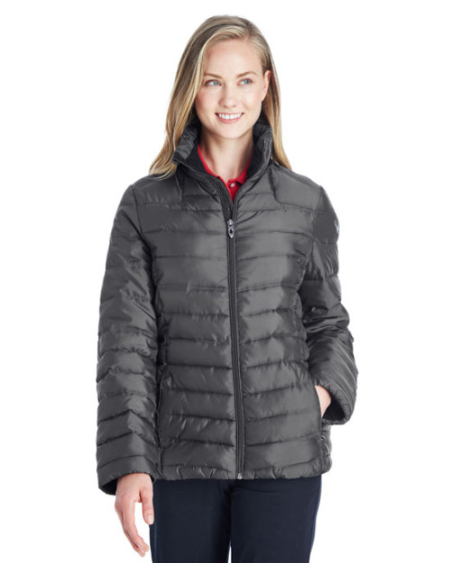 Manteau gonflé isolé pour femme Supreme