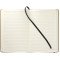 Carnet de notes recyclé à reliure Ambassador de 5,5