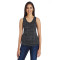 Camisole de course pour femme en jersey Blizzard de Threadfast