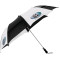 Parapluie de golf pliable et ventilé de 58 po à ouverture automatique