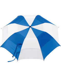 Parapluie de golf pliable et ventilé de 58 po à ouverture automatique