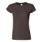 T-shirt softstyle pour femmes