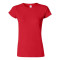 T-shirt softstyle pour femmes