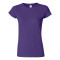 T-shirt softstyle pour femmes