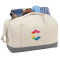 Sac de sport en toile de coton 17 po Belair