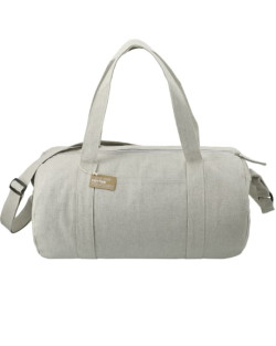 Sac de voyage Repose en coton recyclé de 10 oz