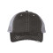 Casquette Trucker Herringbone