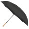 Parapluie à inversion manuelle recyclé 48 po