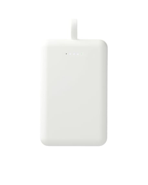 Banque d'alimentation sans fil Solekick™ 5000 avec câble 3-en-1