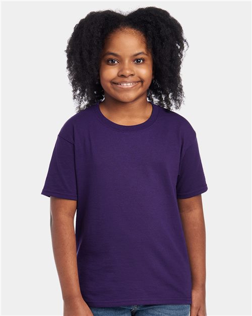 T-shirt 50/50 Dri-Power® pour enfants