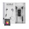 Écouteurs Bluetooth Noble avec assistant vocal