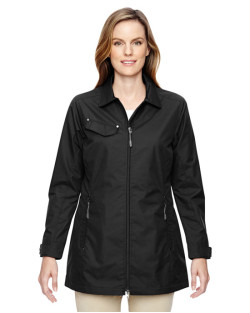 Manteau pour femme léger Excursion Ambassador de North EndMD avec col rabattu