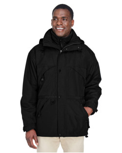 Parka 3 en 1 pour homme de North EndMD avec garniture armurée