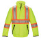 L01200 - Endure - Blouson aviateur isolé haute visibilité pour hommes