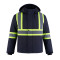 L01310 - Freightliner - Veste Softshell isolée haute visibilité pour hommes