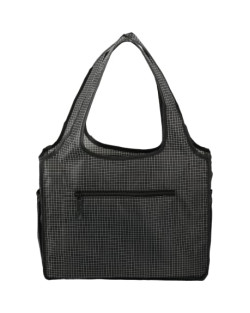 Fourre-tout bungalow en grille