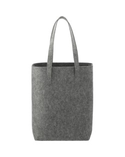 Cabas en feutre recyclé
