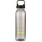 Bouteille de sport intelligente Tritan de 22 oz