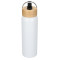 Bouteille Billy en aluminium ECO de 26 oz avec couvercle en bambou FSC