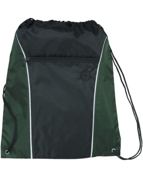 Sac à cordon en entonnoir