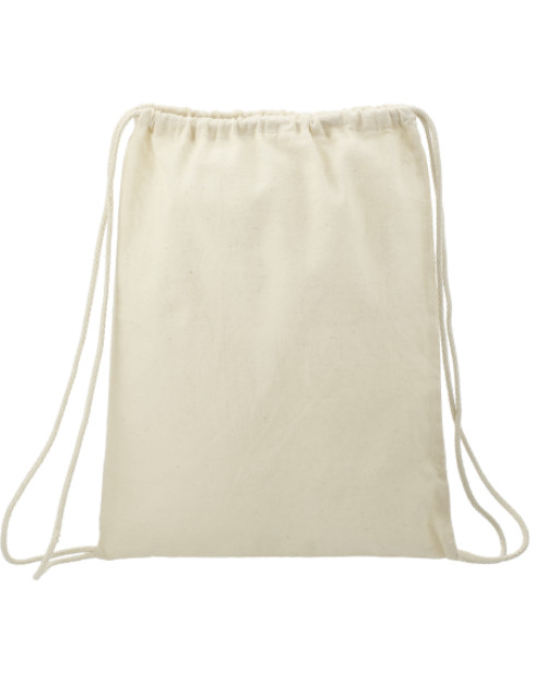 Sac à cordon en coton 4oz