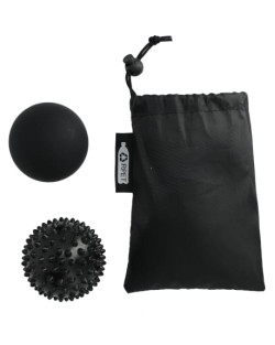 Ensemble de balles de massage 2 pièces Oasis