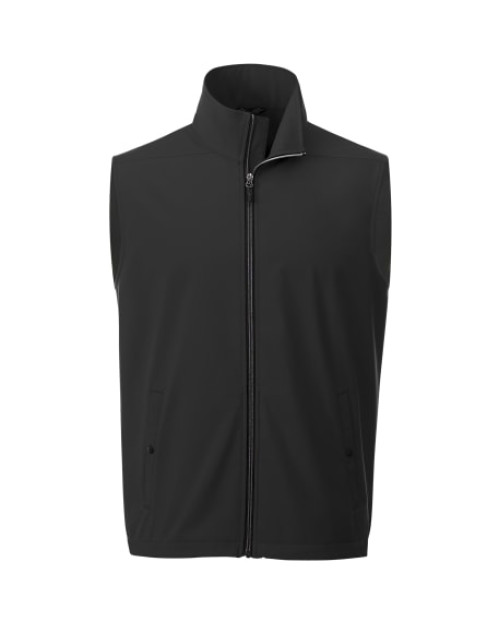 Gilet softshell WARLOW pour hommes