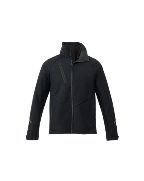 Veste softshell PEYTO pour hommes