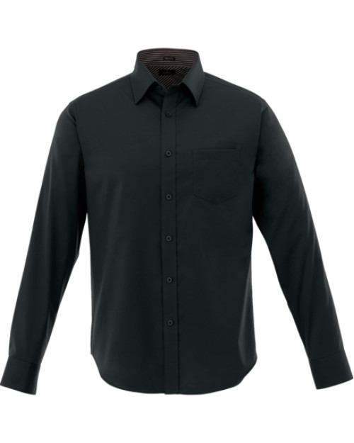 Chemise à manches longues CROMWELL pour hommes