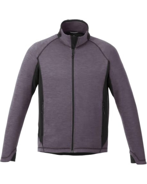 Veste en tricot Langley pour hommes