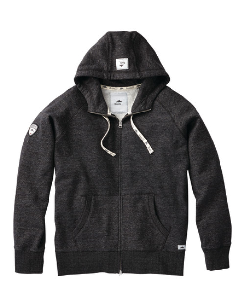 Sweat à capuche RIVERSIDE Roots73 FZ pour hommes