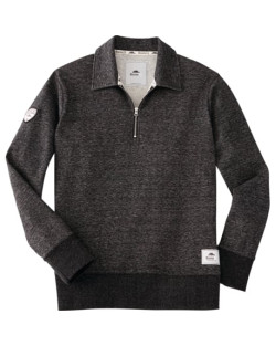 KILLARNEY Roots73 Fleece Quarter Zip unisexe