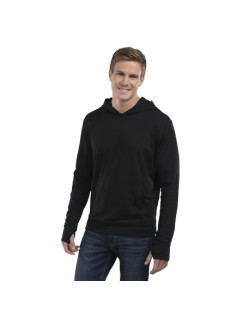 Sweat à capuche en tricot Howson pour hommes