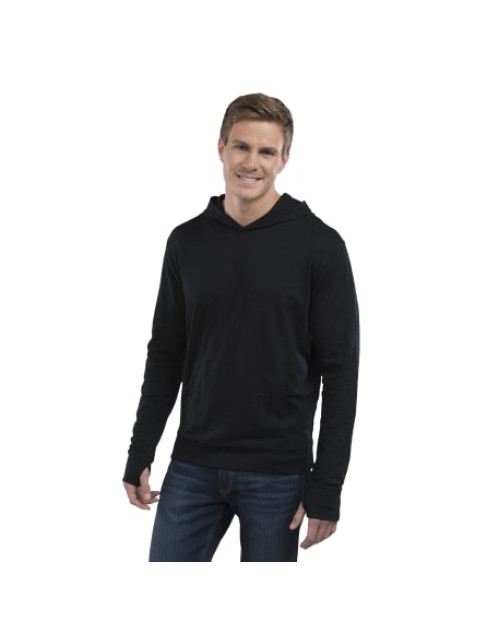 Sweat à capuche en tricot Howson pour hommes