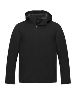 Manteau LEFROY Eco Softshell - Homme
