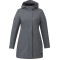 Manteau softshell écologique NAPANEE Roots73 - Femme