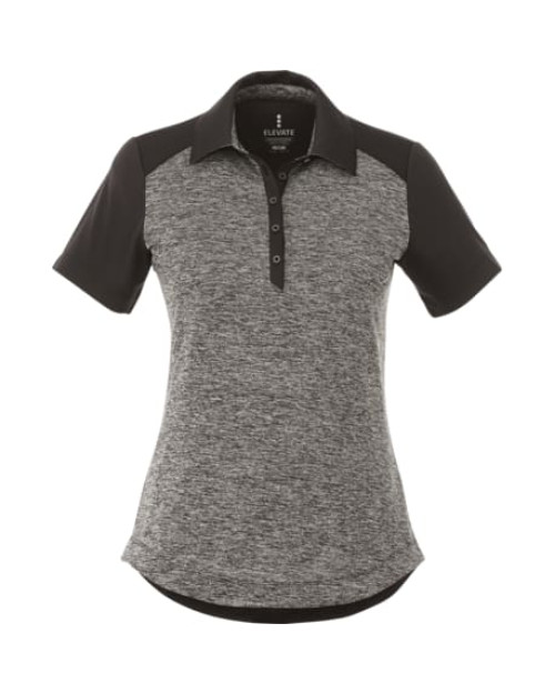 Polo à manches courtes SAGANO pour femmes