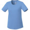 T-shirt technique à manches courtes Omi pour femmes