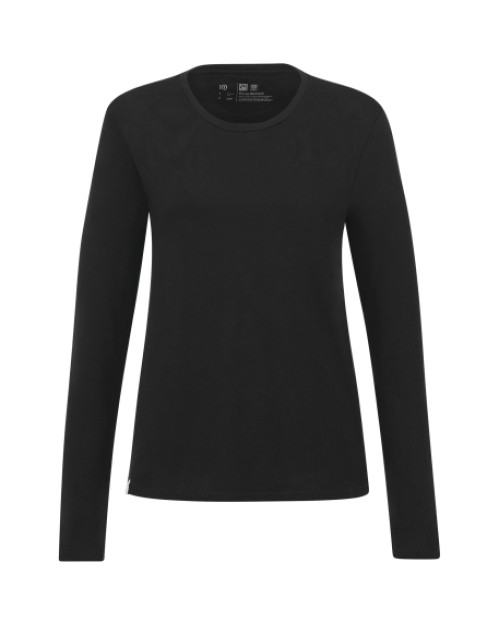 tentree T-shirt à manches longues en coton biologique - Femme