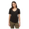 tentree T-shirt à col en V TreeBlend - Femmes