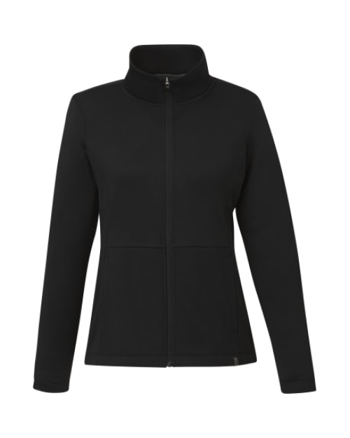 MERRITT Eco Knit Full Zip - Femme