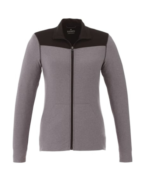 Veste en tricot Perren pour femmes