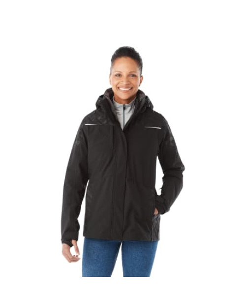 Veste YAMASKA 3-en-1 pour femme